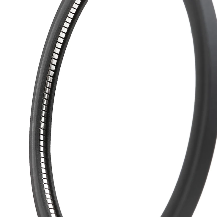 helical spring seals